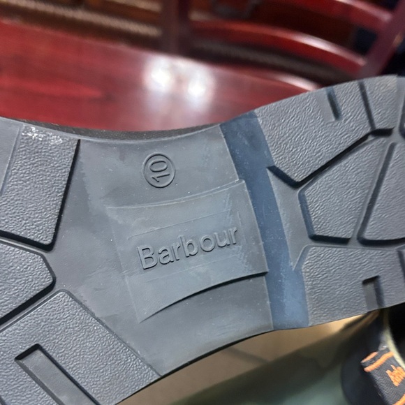 Barbour x  Collab Gorpcore Rain Boots